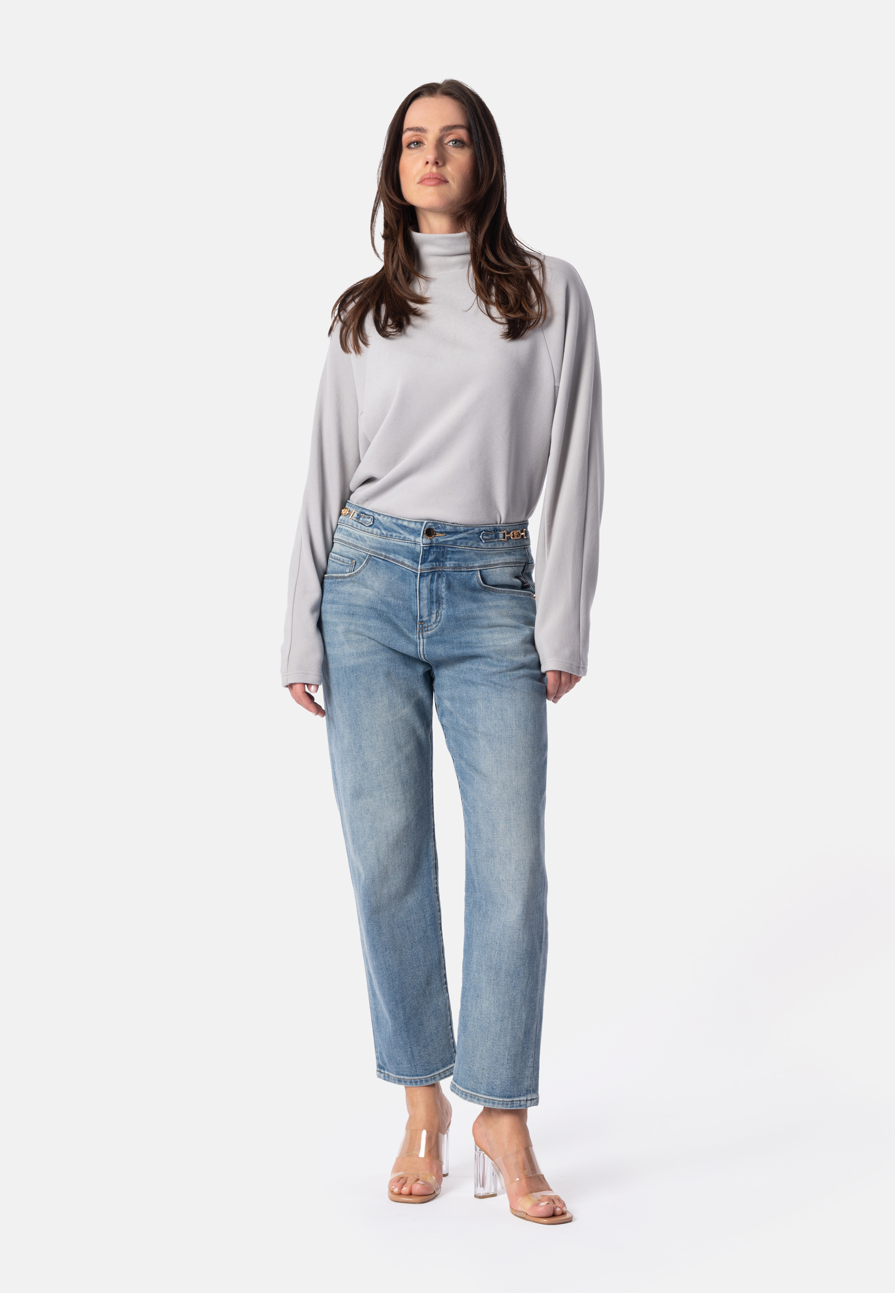 MIA Gold - denim