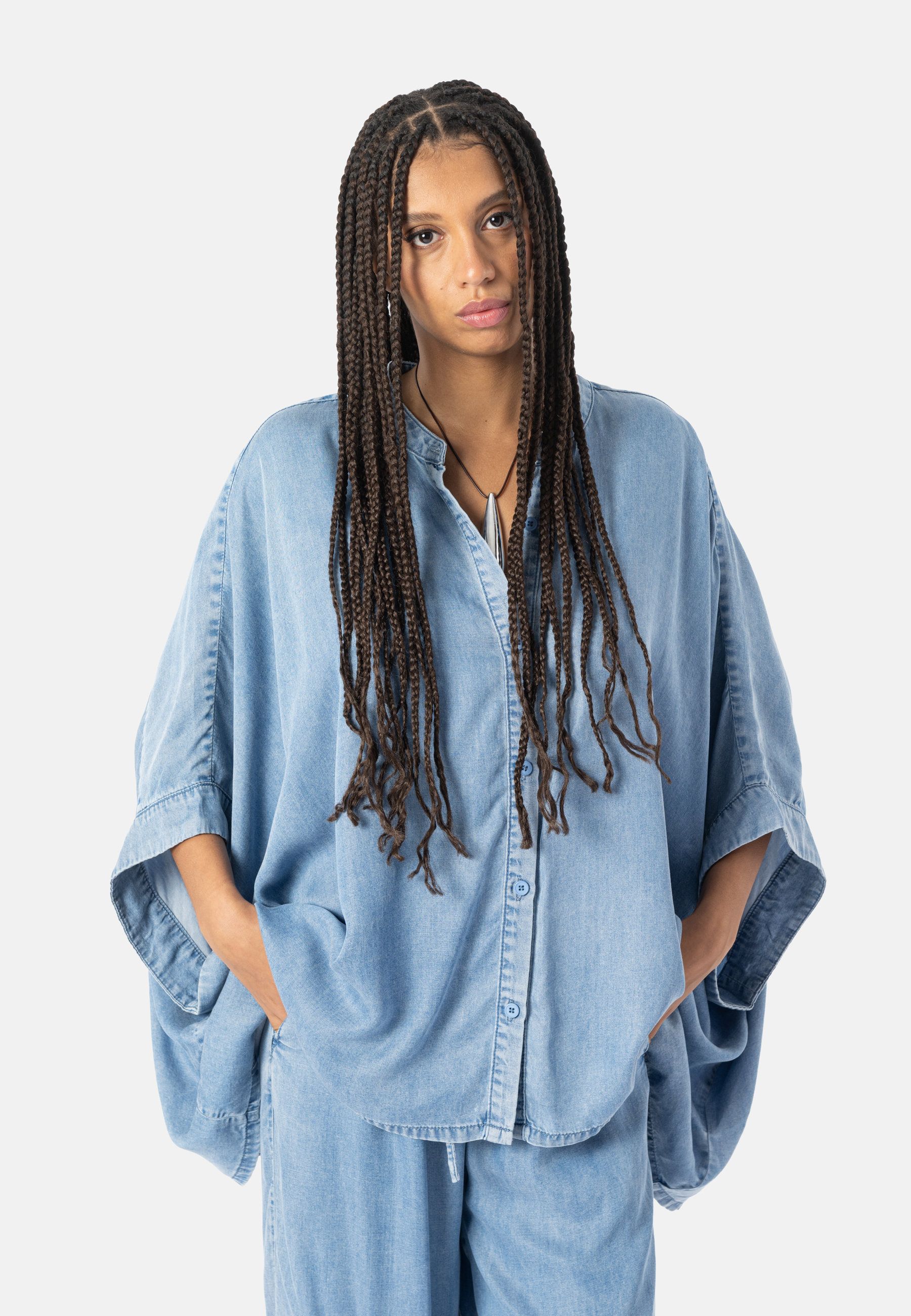 SADIE - airy blouse