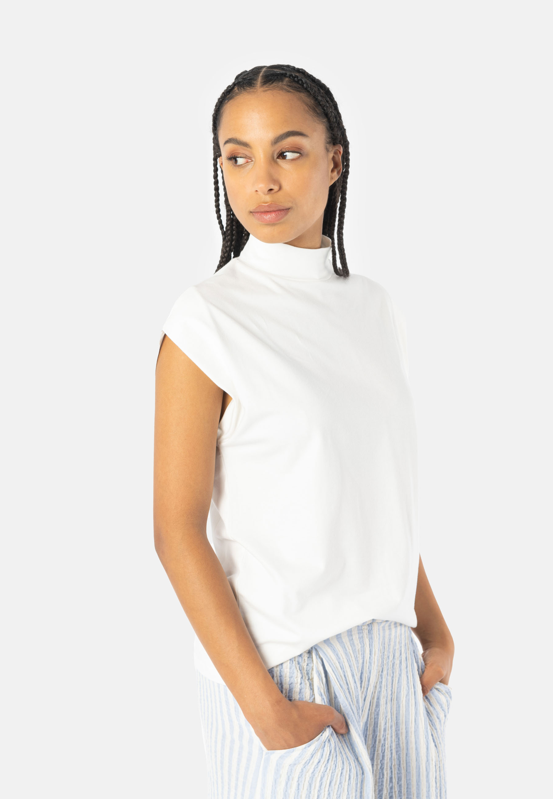 MAI - sleeveless top
