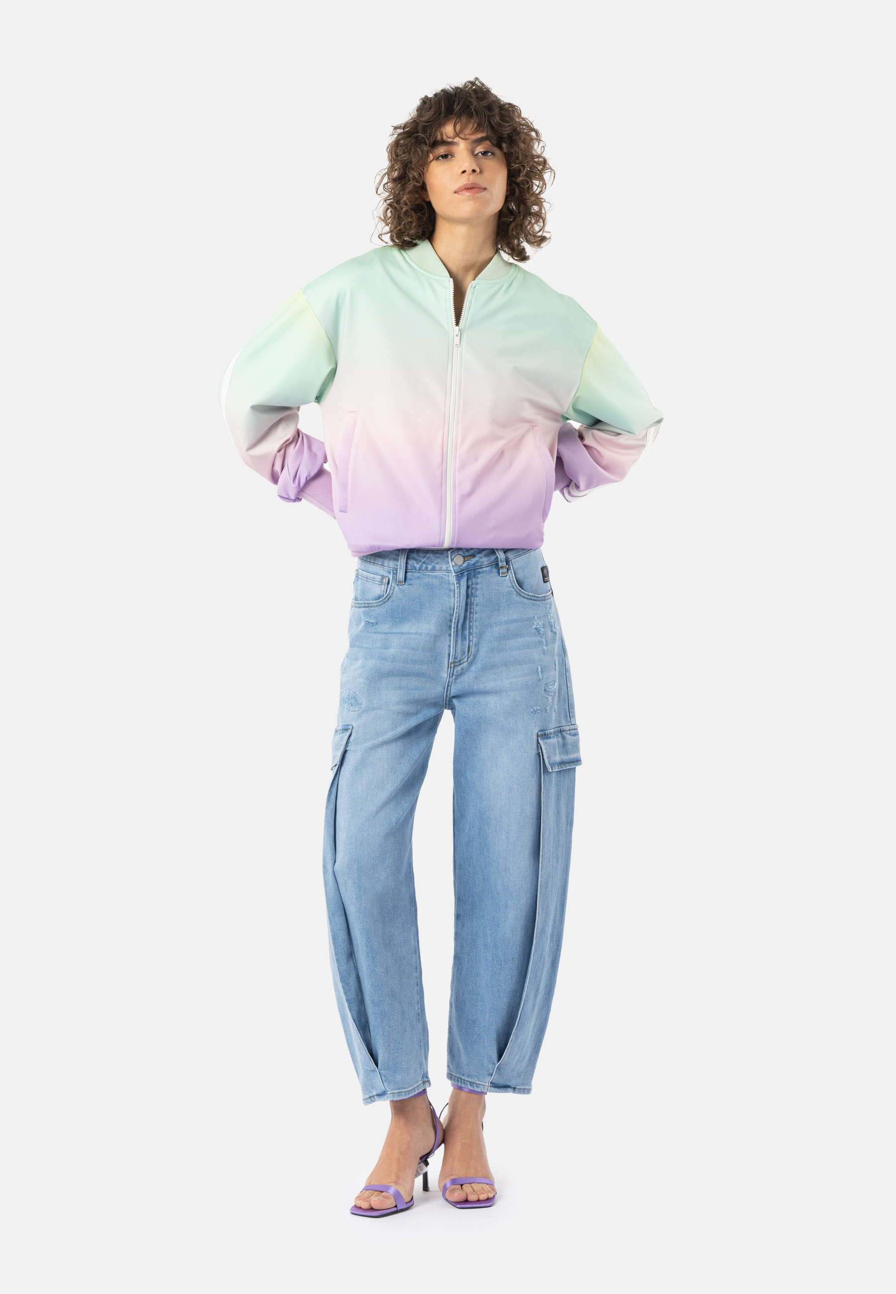 MASIE - denim