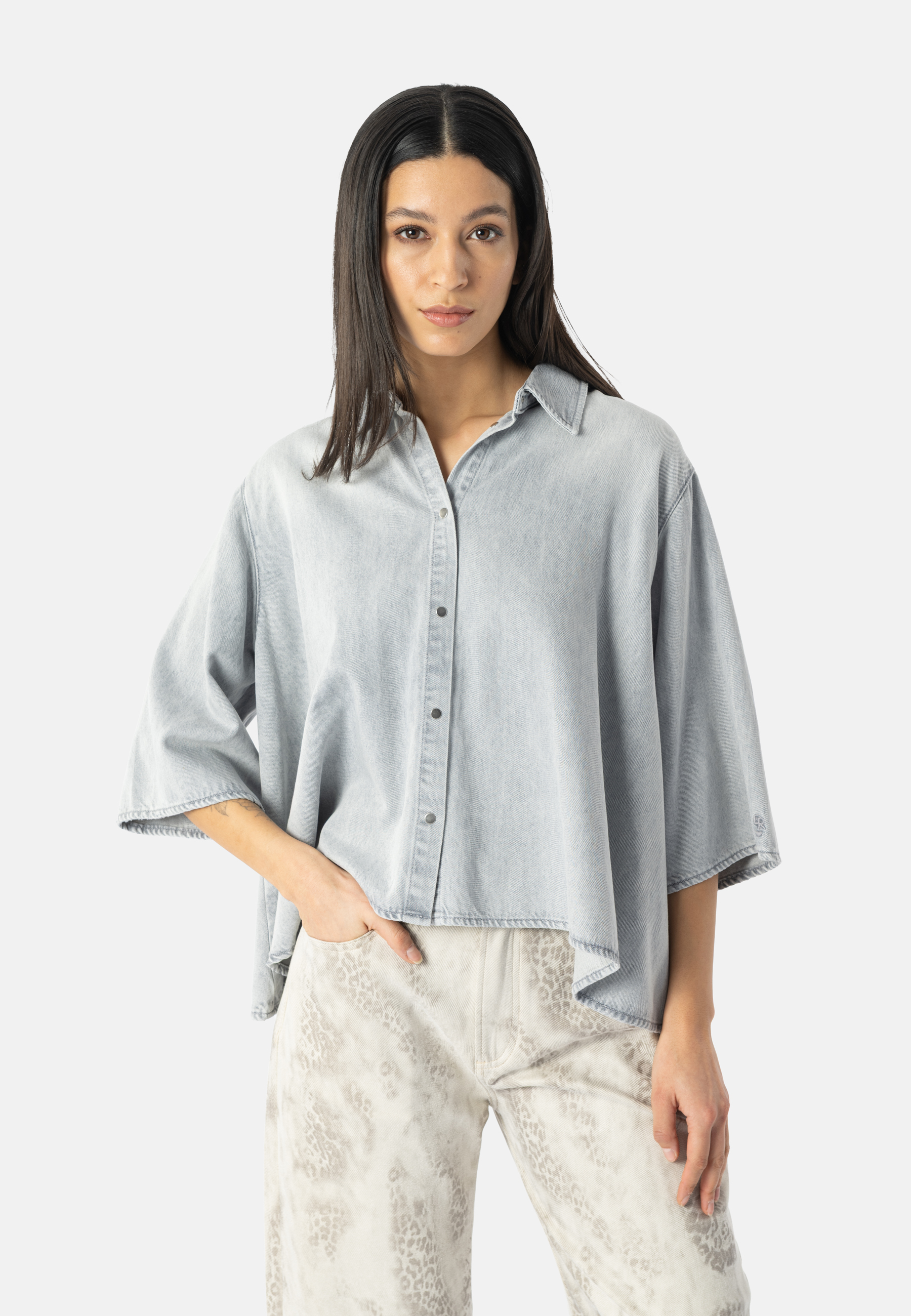 KATALEA Applique - blouse