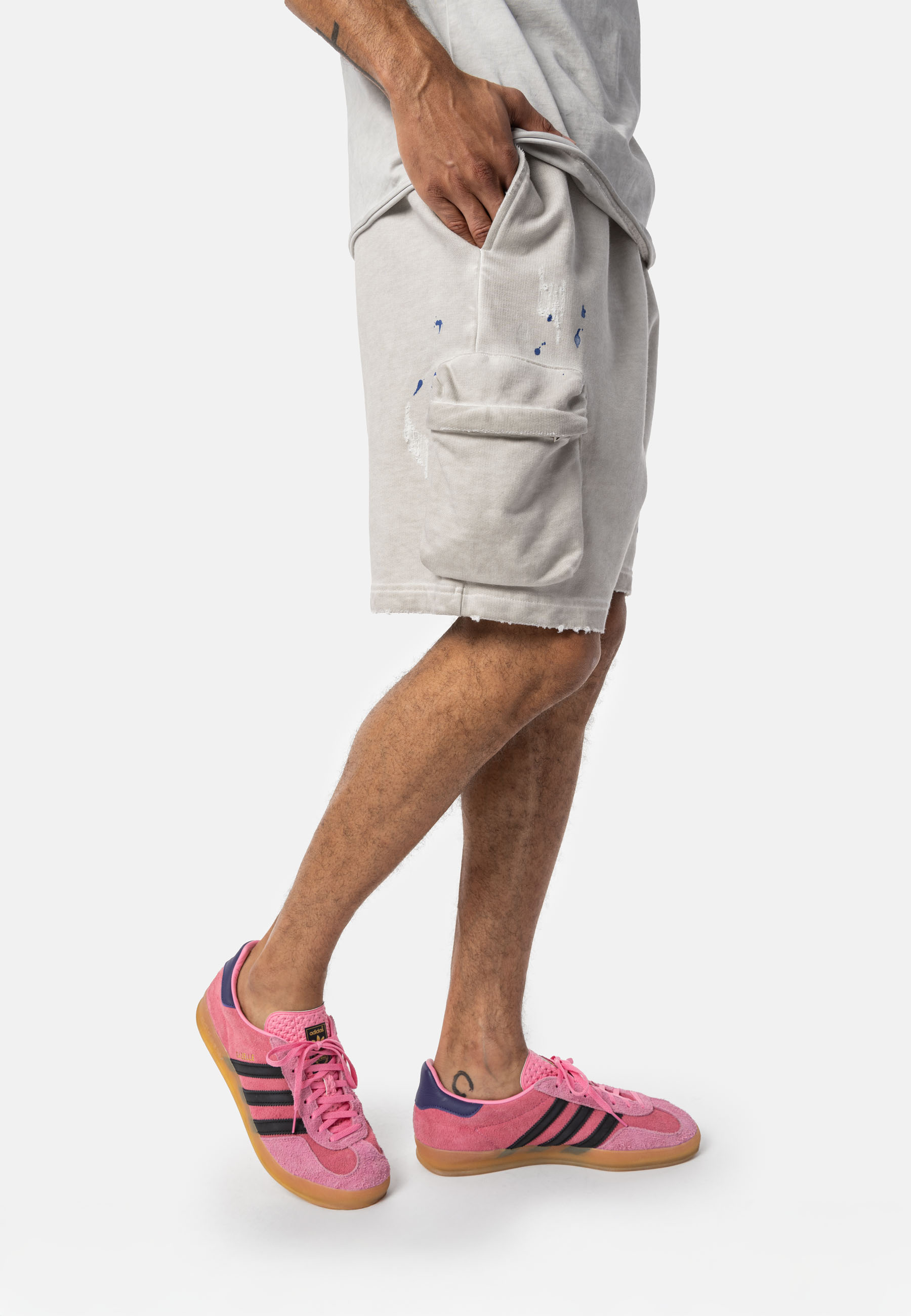 SALVA - sweat shorts