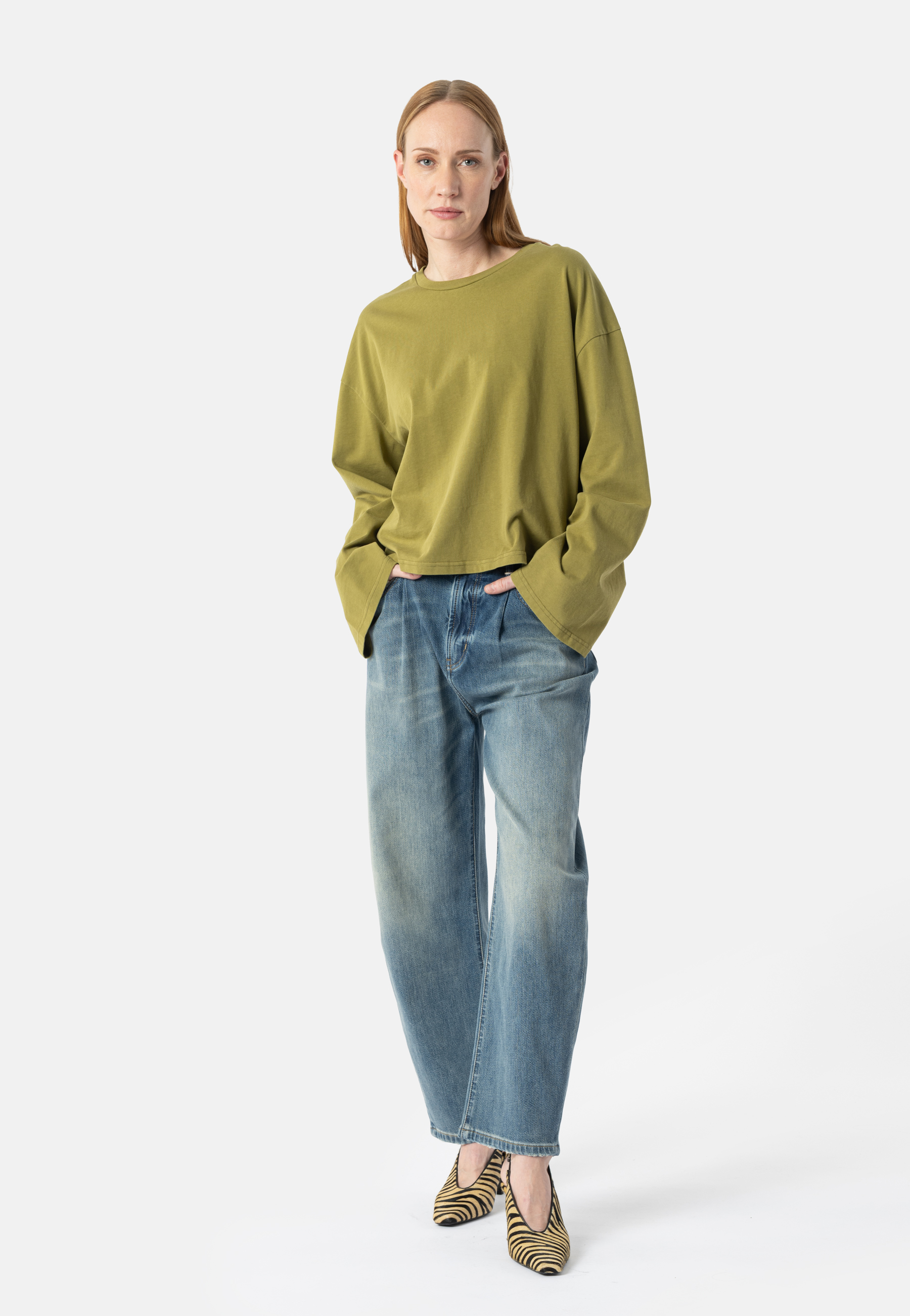 DARCEY - denim