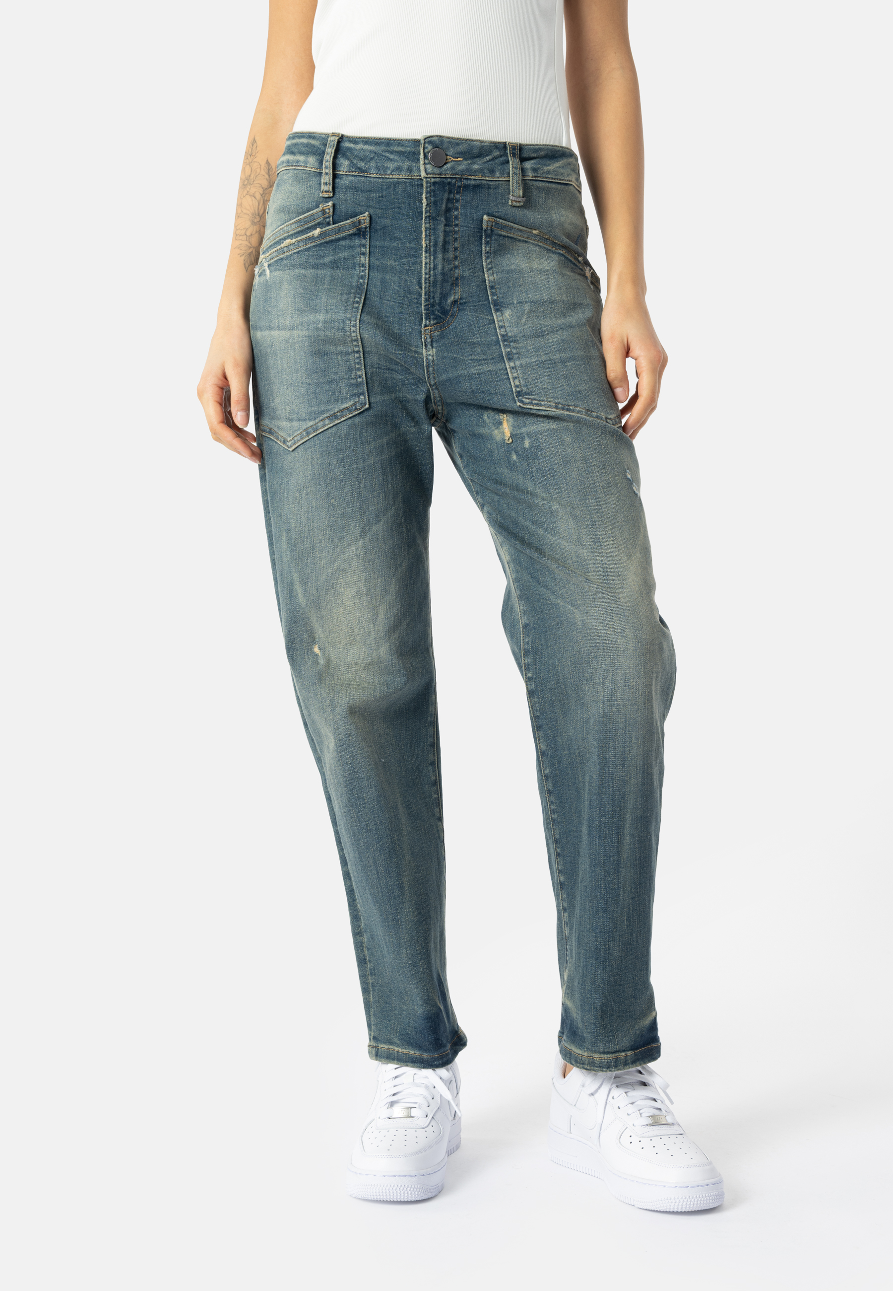 SENDY - denim