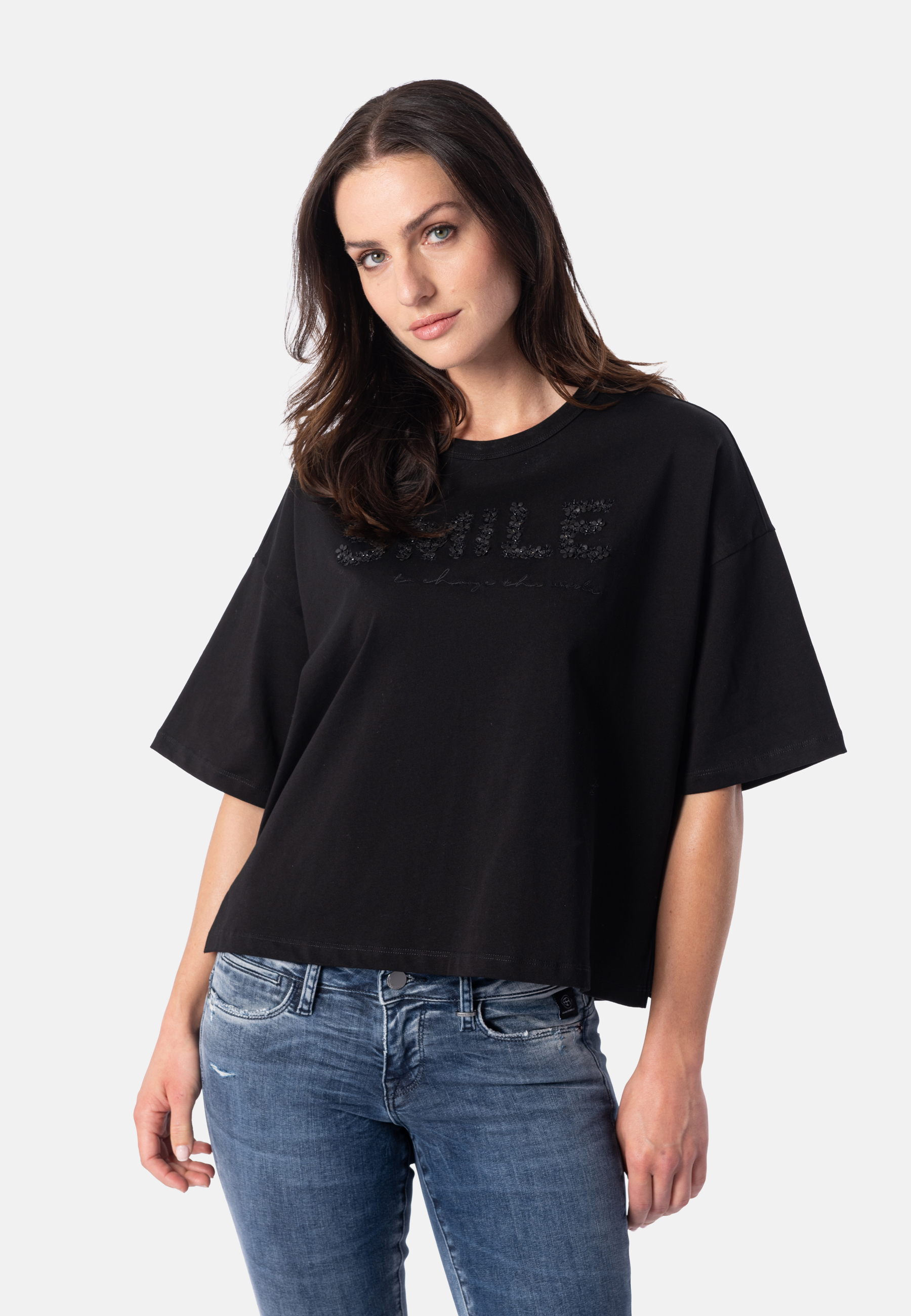 LORELY Smile - t-shirt