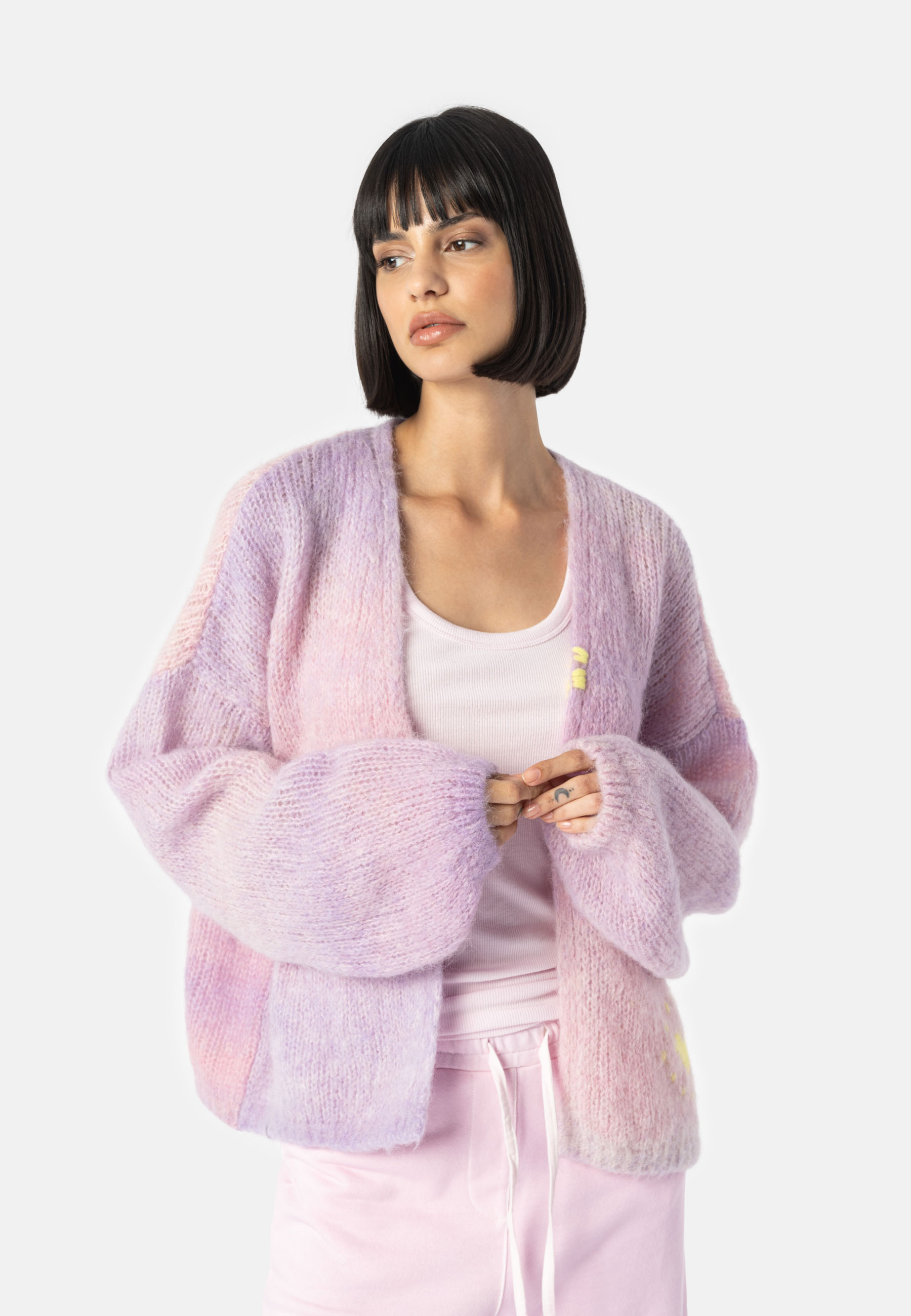 STEFANIA - cardigan