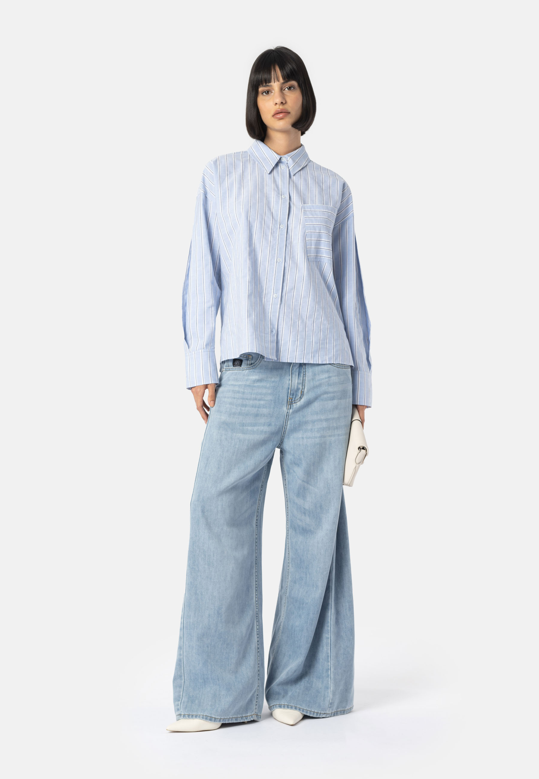 NALIANDRA - blouse