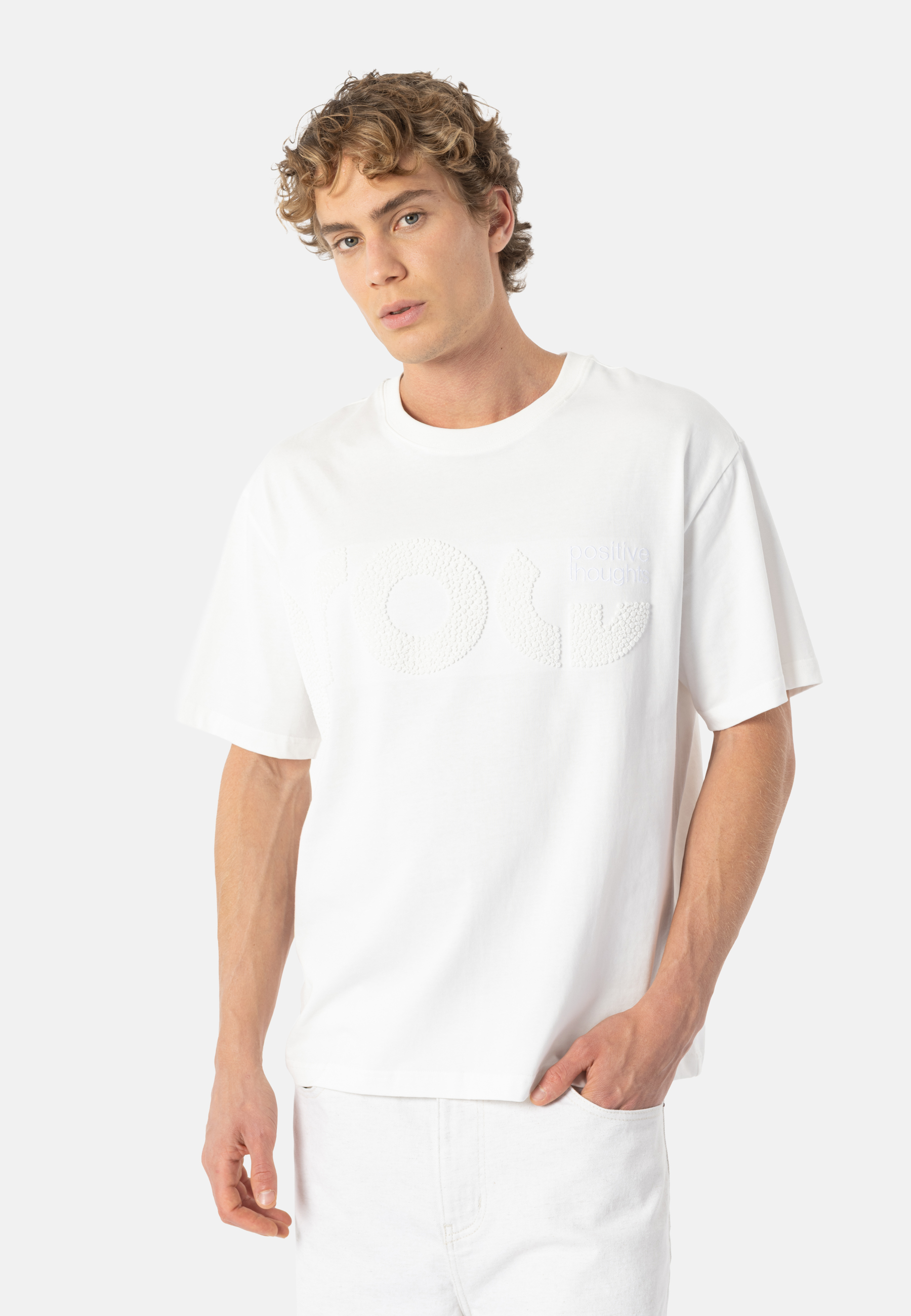 WESLAN - t-shirt