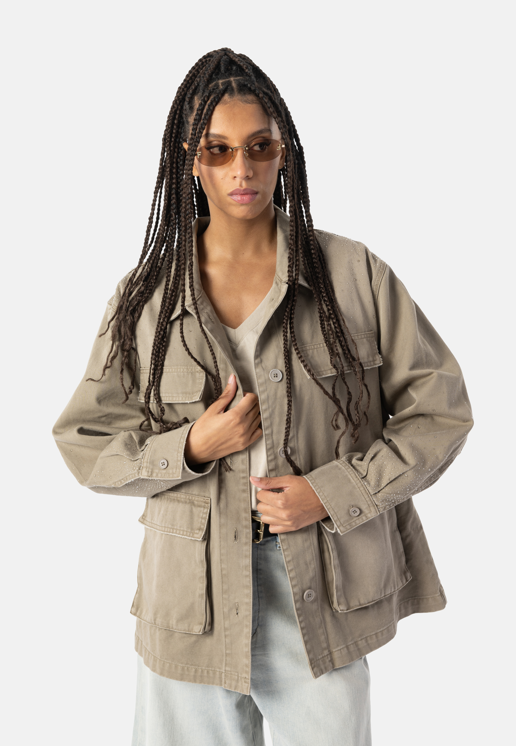 ROXIS Glister - jacket