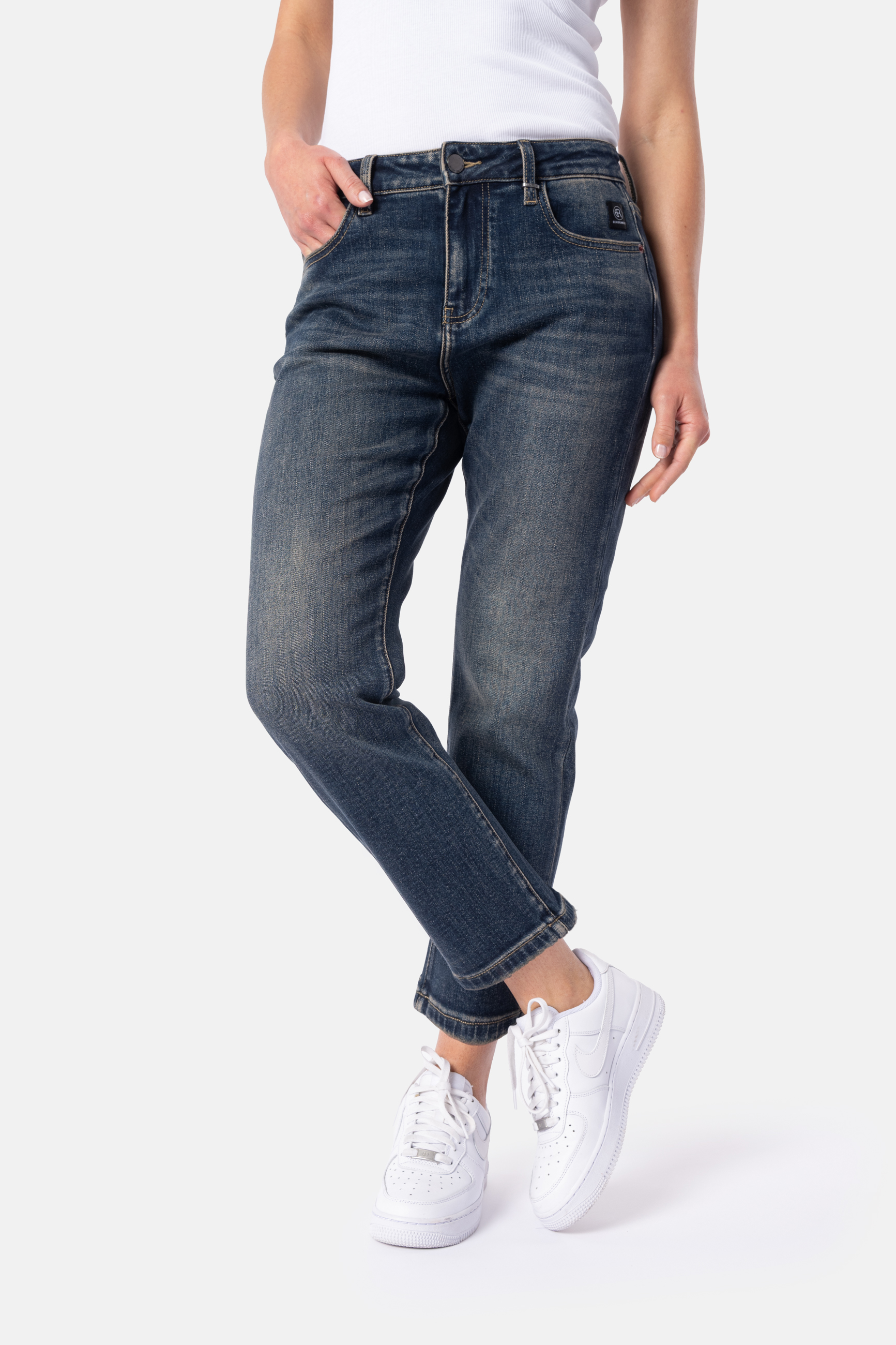 LEONA - denim