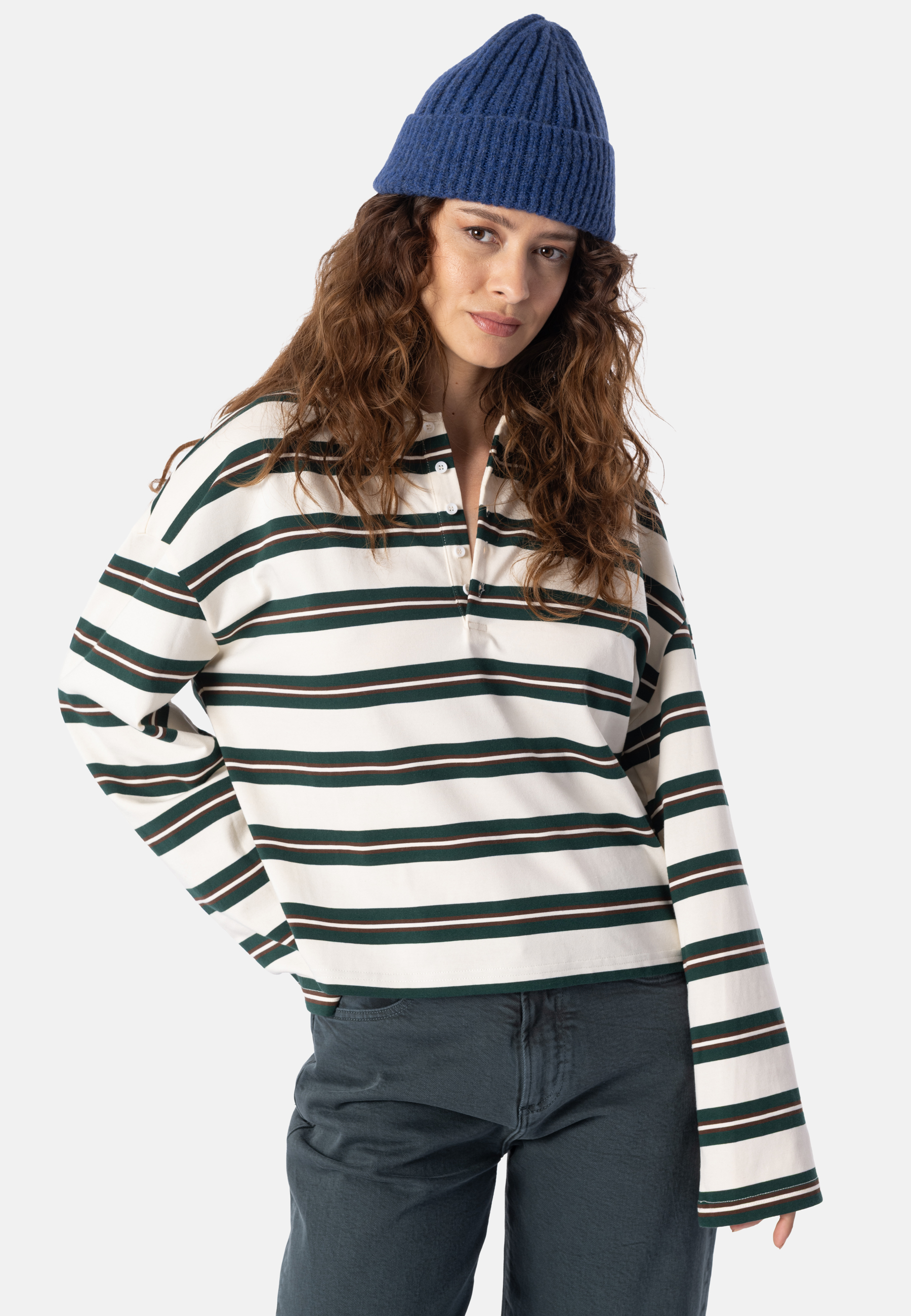 PERLINA - polo shirt