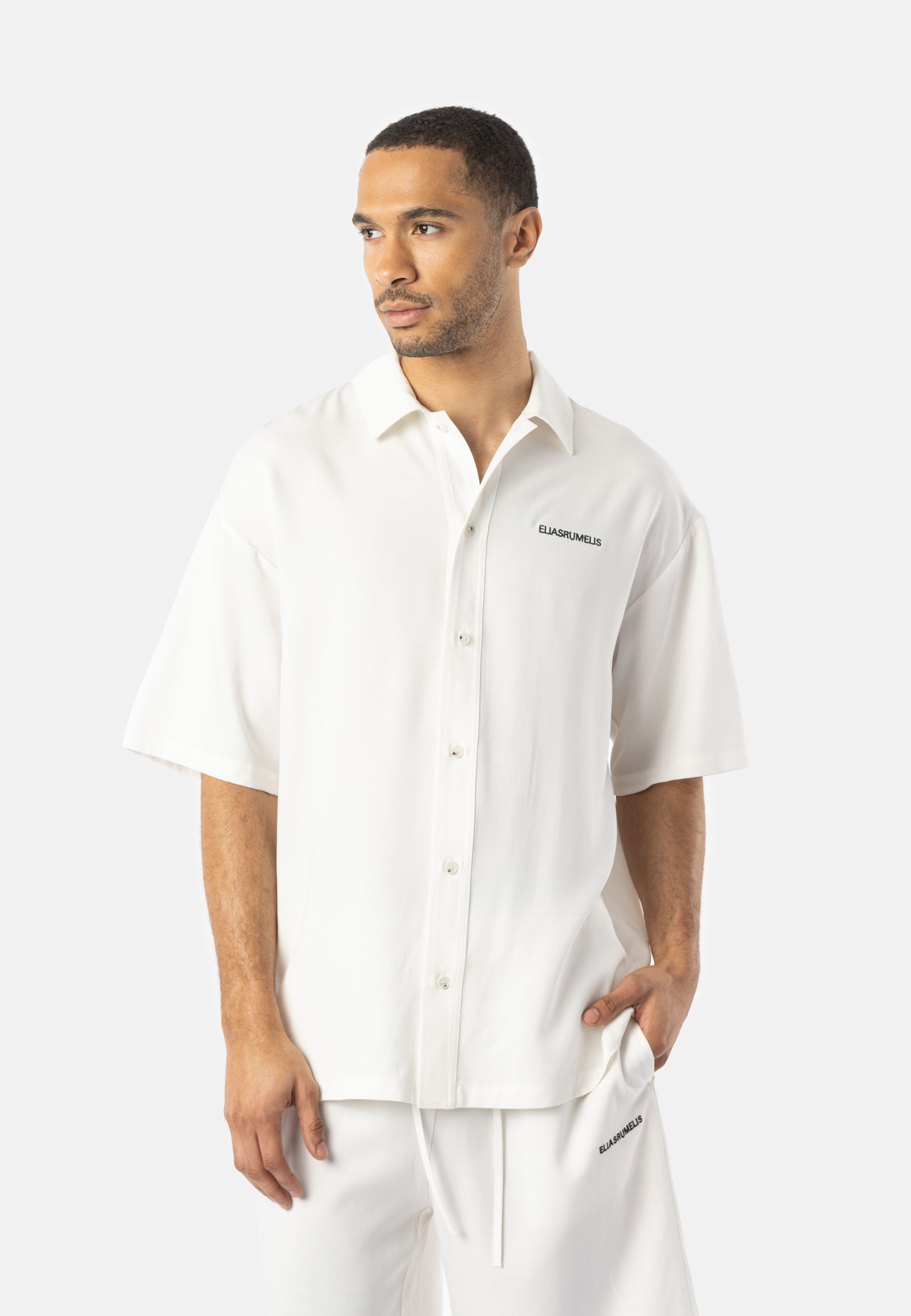 UZAY - loose fit shirt