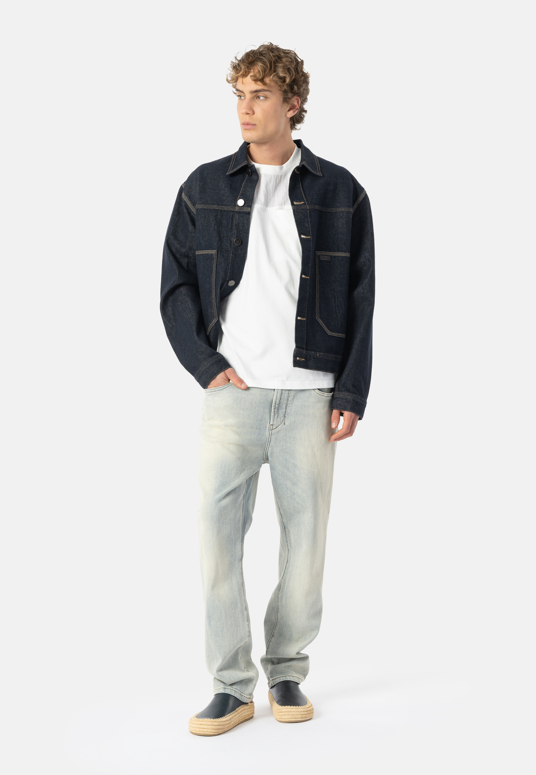 FELICE VINTAGE - denim